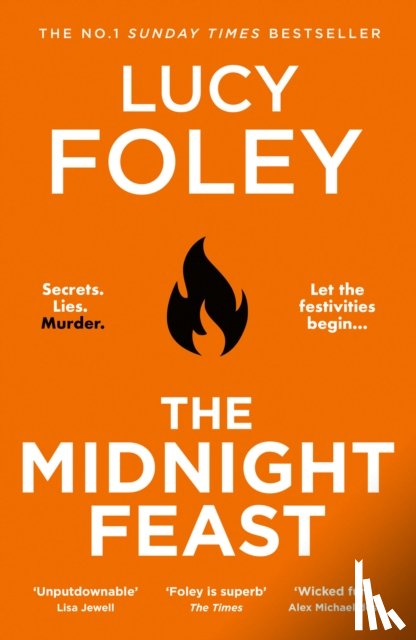 Foley, Lucy - The Midnight Feast