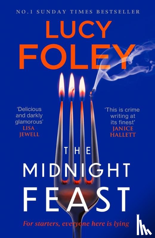 Foley, Lucy - The Midnight Feast