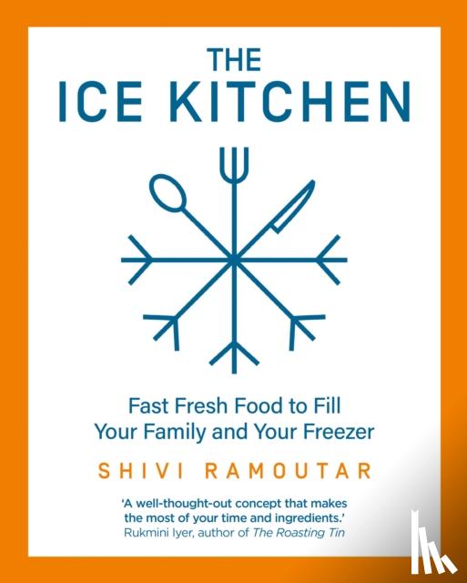Ramoutar, Shivi - The Ice Kitchen