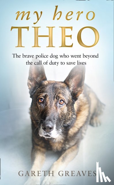 Greaves, Gareth - My Hero Theo