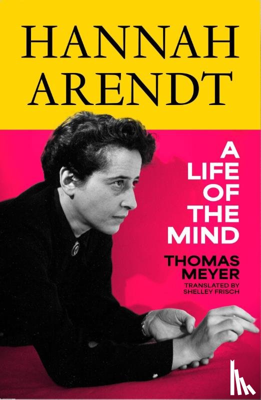 Meyer, Thomas - Hannah Arendt