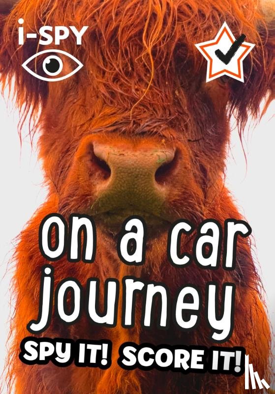 i-SPY - i-SPY On a Car Journey