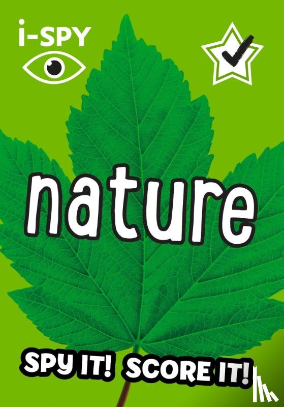 i-SPY - i-SPY Nature