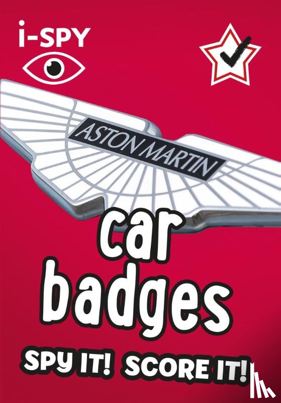 i-SPY - i-SPY Car badges