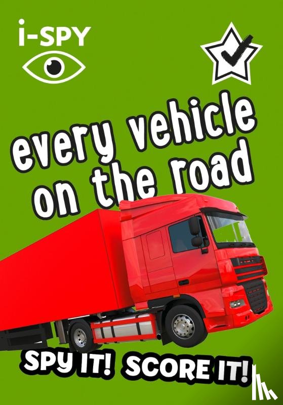 i-SPY - i-SPY Every vehicle on the road