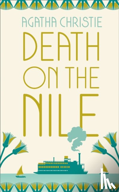 Christie, Agatha - Death on the Nile