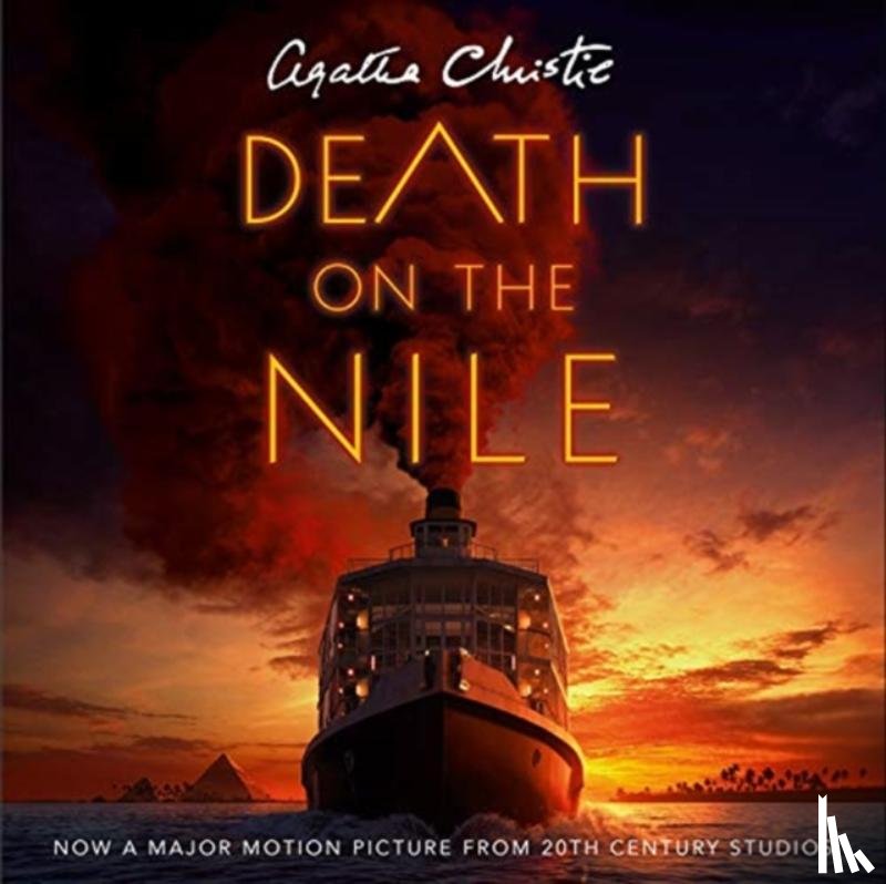 Agatha Christie - Death on the Nile