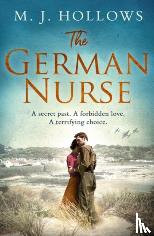Hollows, M.J. - The German Nurse