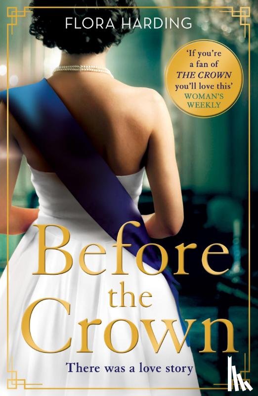 Harding, Flora - Before the Crown