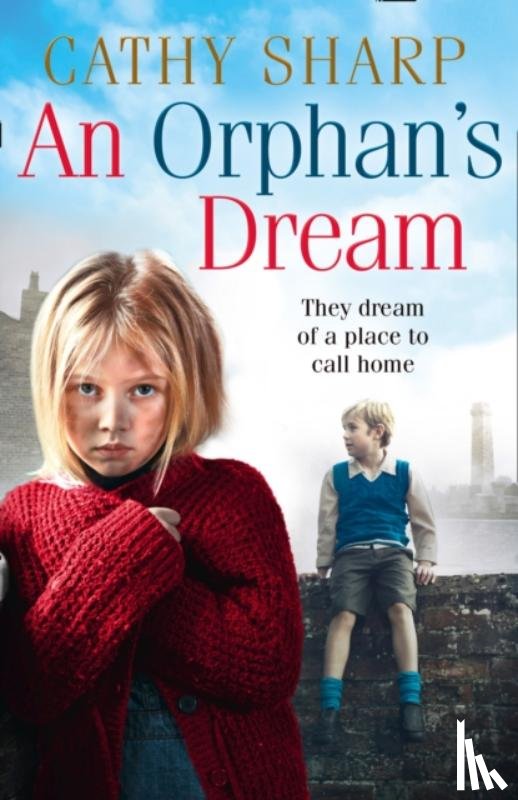 Sharp, Cathy - An Orphan’s Dream