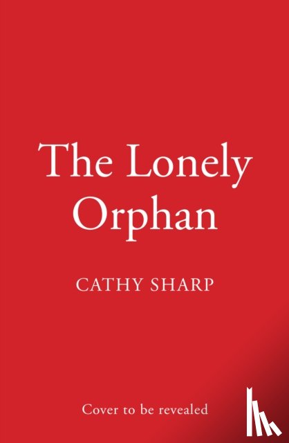 Sharp, Cathy - The Lonely Orphan