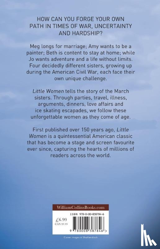 Alcott, Louisa May - Little Women