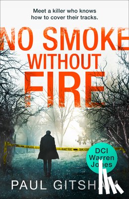 Gitsham, Paul - No Smoke Without Fire