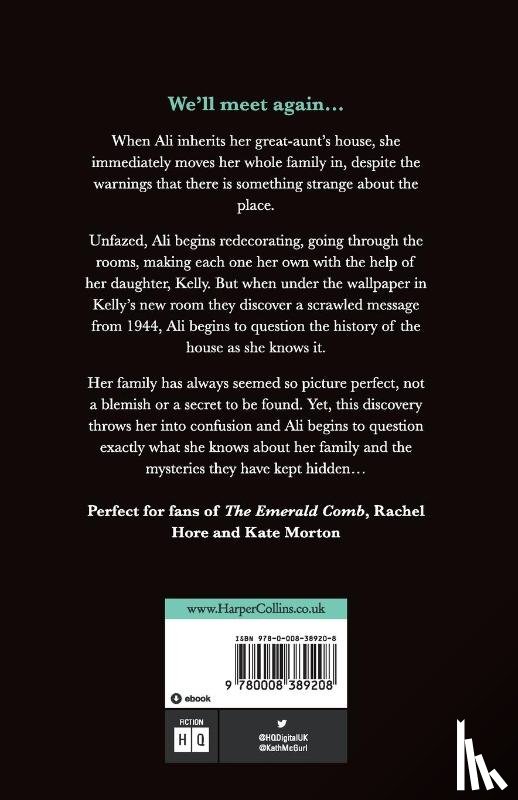 McGurl, Kathleen - The Pearl Locket