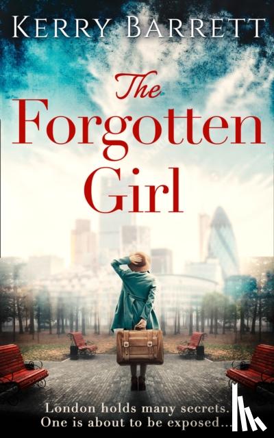 Barrett, Kerry - The Forgotten Girl
