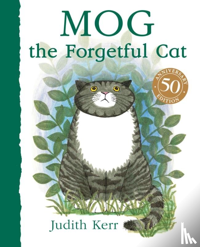 Kerr, Judith - Mog the Forgetful Cat
