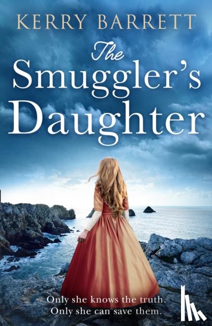 Barrett, Kerry - The Smuggler’s Daughter