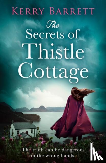 Barrett, Kerry - The Secrets of Thistle Cottage