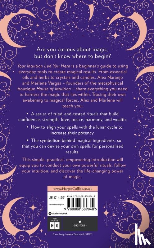 Naranjo, Alex, Vargas, Marlene - Your Intuition Led You Here