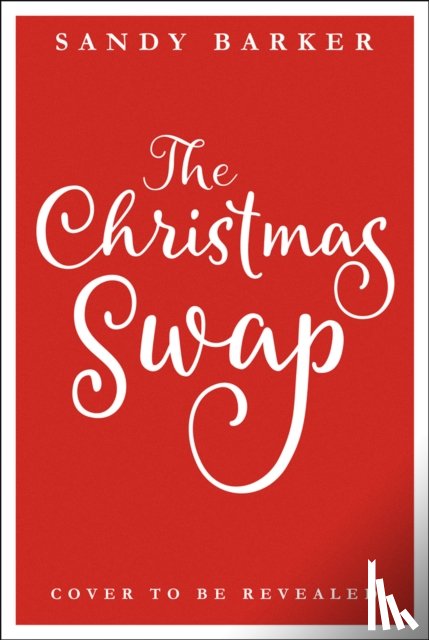 Barker, Sandy - The Christmas Swap