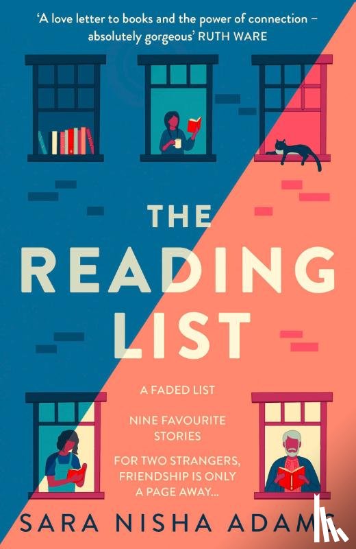 Adams, Sara Nisha - The Reading List