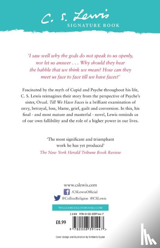 Lewis, C. S. - Till We Have Faces