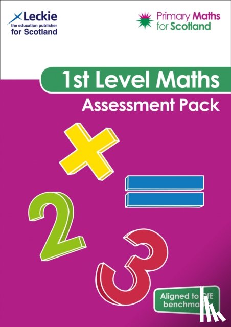 Lowther, Craig, Lyon, Carol, Hart, Karen, Mackay, Michelle - First Level Assessment Pack