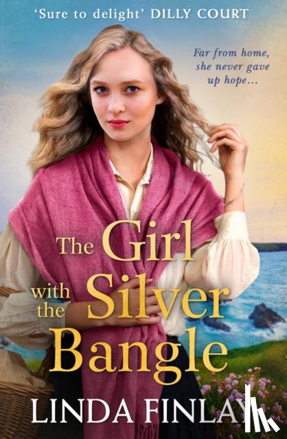 Finlay, Linda - The Girl with the Silver Bangle