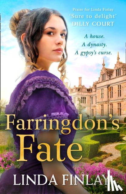 Finlay, Linda - Farringdon’s Fate