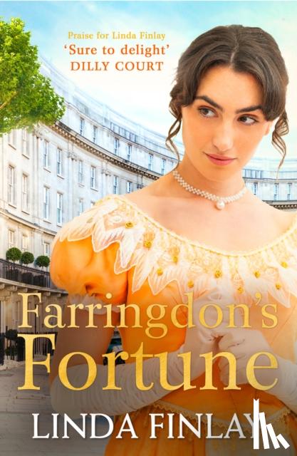 Finlay, Linda - Farringdon’s Fortune