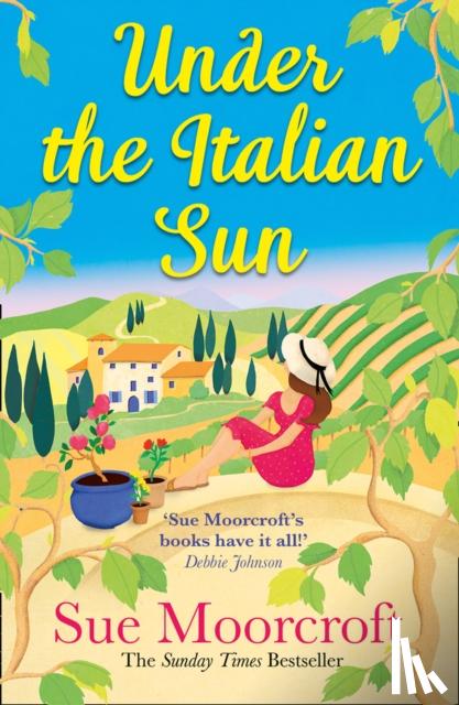 Moorcroft, Sue - Under the Italian Sun