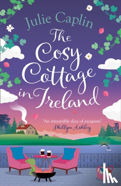 Caplin, Julie - The Cosy Cottage in Ireland