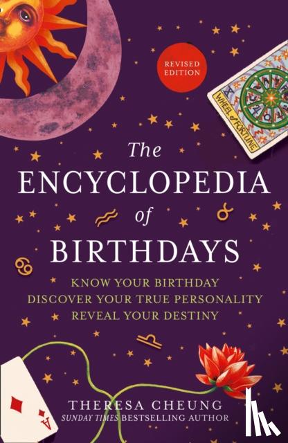 Cheung, Theresa - The Encyclopedia of Birthdays [Revised edition]