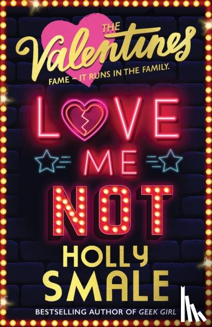 Smale, Holly - Love Me Not