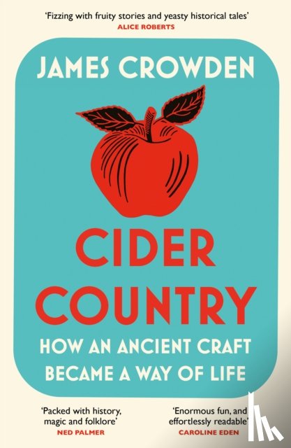 Crowden, James - Cider Country