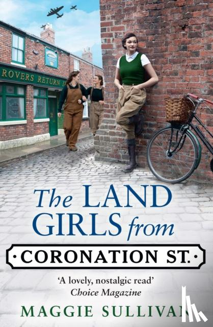Sullivan, Maggie - The Land Girls from Coronation Street