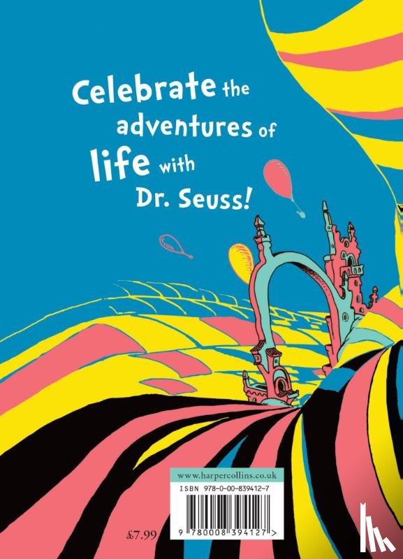 Seuss, Dr. - Oh, The Places You’ll Go! Mini Edition