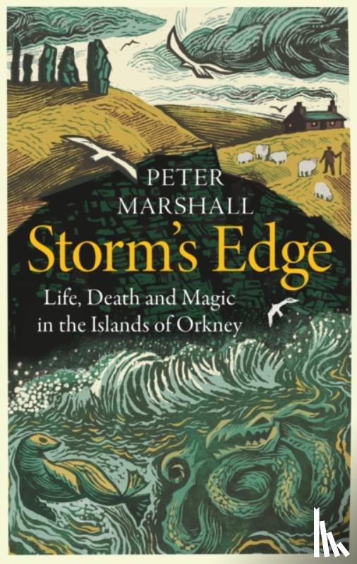 Marshall, Peter - Storm’s Edge