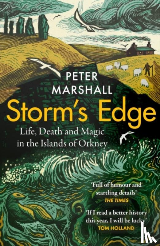 Marshall, Peter - Storm’s Edge