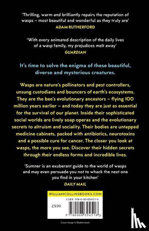 Sumner, Seirian - Endless Forms