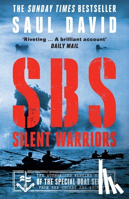 David, Saul - SBS – Silent Warriors