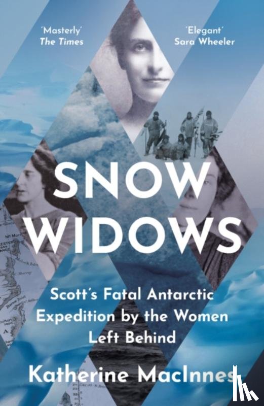 MacInnes, Katherine - Snow Widows
