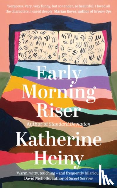 Heiny, Katherine - Early Morning Riser