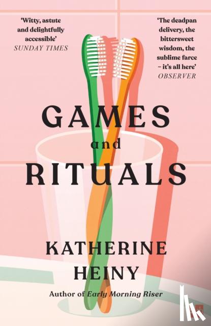 Heiny, Katherine - Games and Rituals