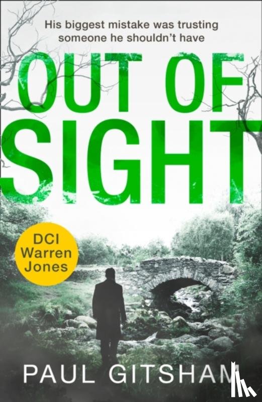 Gitsham, Paul - Out of Sight