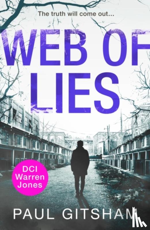 Gitsham, Paul - Web of Lies
