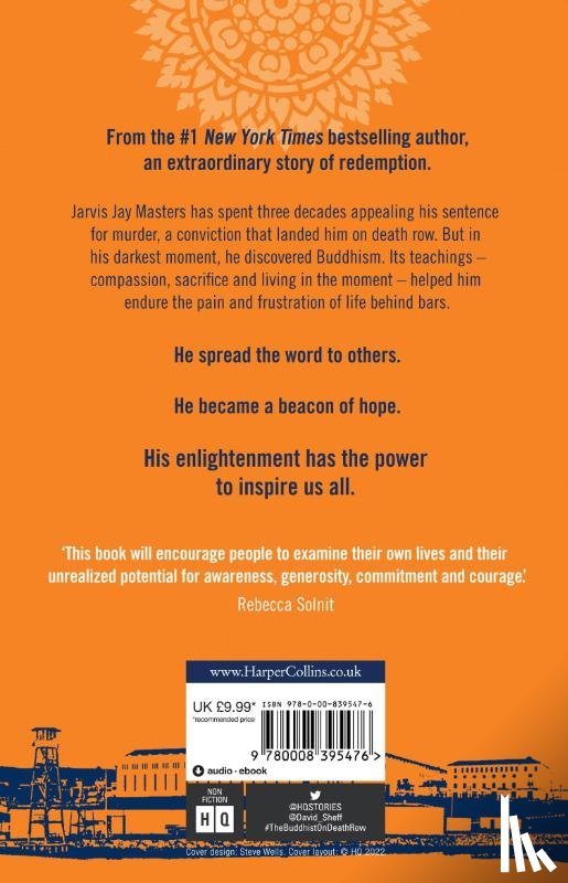 Sheff, David - The Buddhist on Death Row