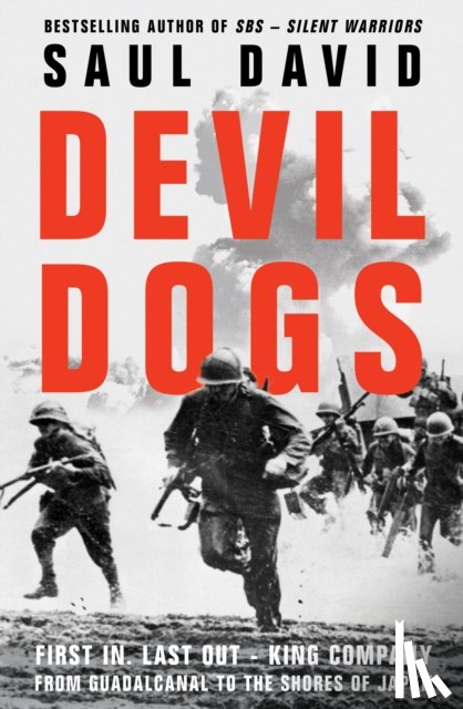 David, Saul - Devil Dogs