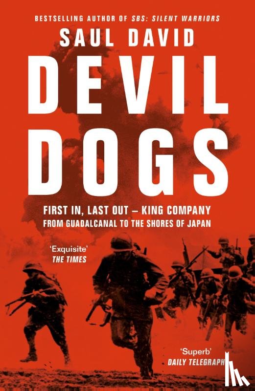 David, Saul - Devil Dogs