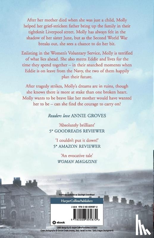 Groves, Annie - A Mother’s Blessing